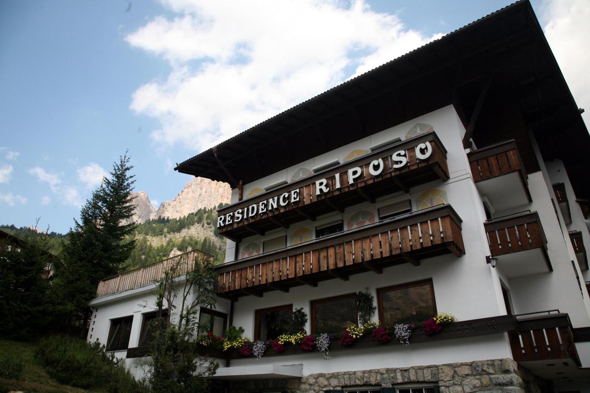 كولفوسكو Residence Riposo المظهر الخارجي الصورة